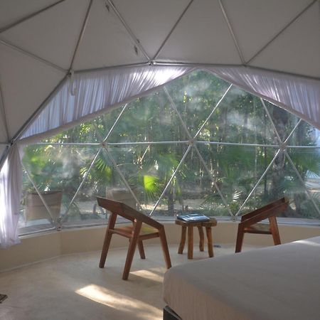 Glamping Mayan Glam トゥルム エクステリア 写真