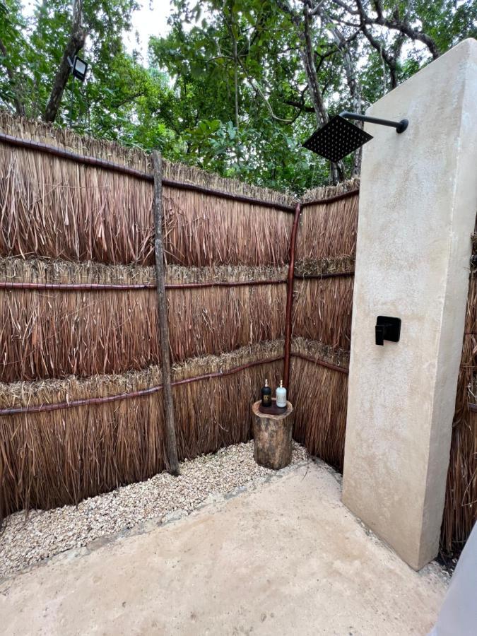 Glamping Mayan Glam トゥルム エクステリア 写真