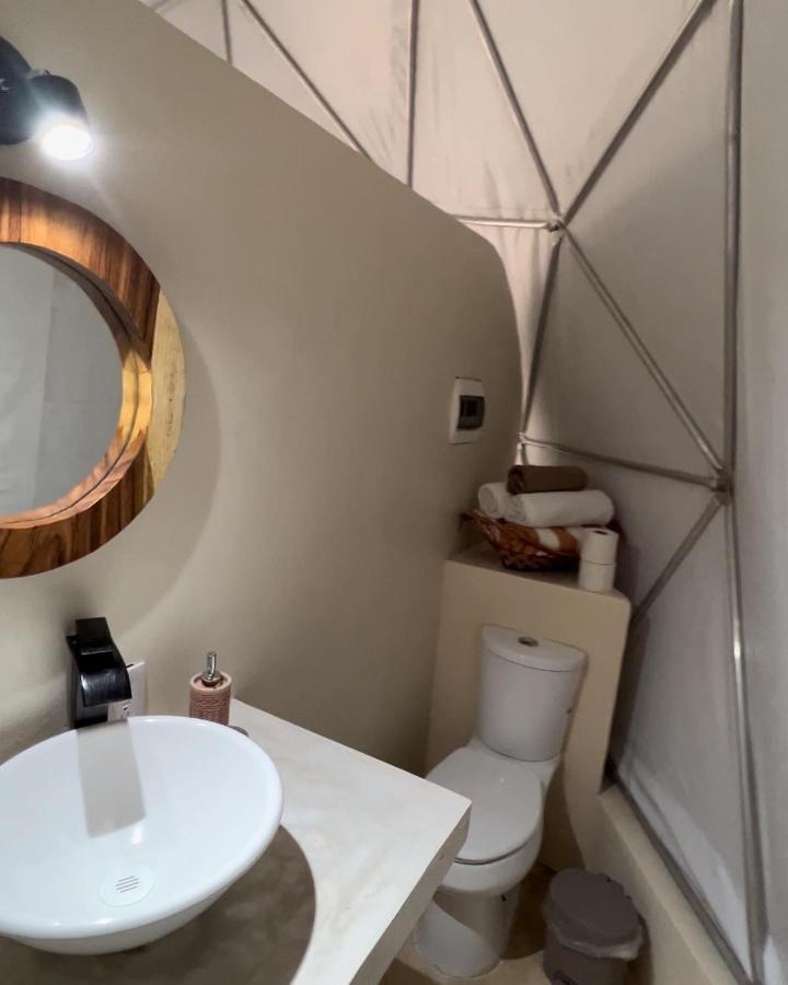 Glamping Mayan Glam トゥルム エクステリア 写真