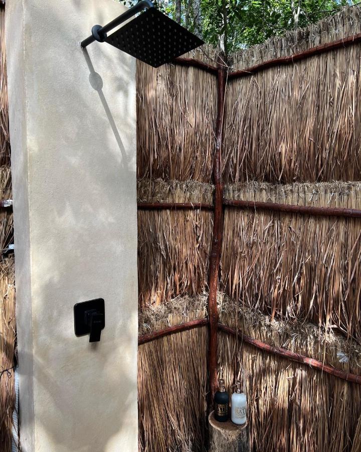 Glamping Mayan Glam トゥルム エクステリア 写真