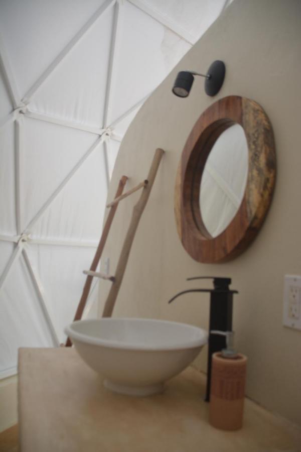 Glamping Mayan Glam トゥルム エクステリア 写真