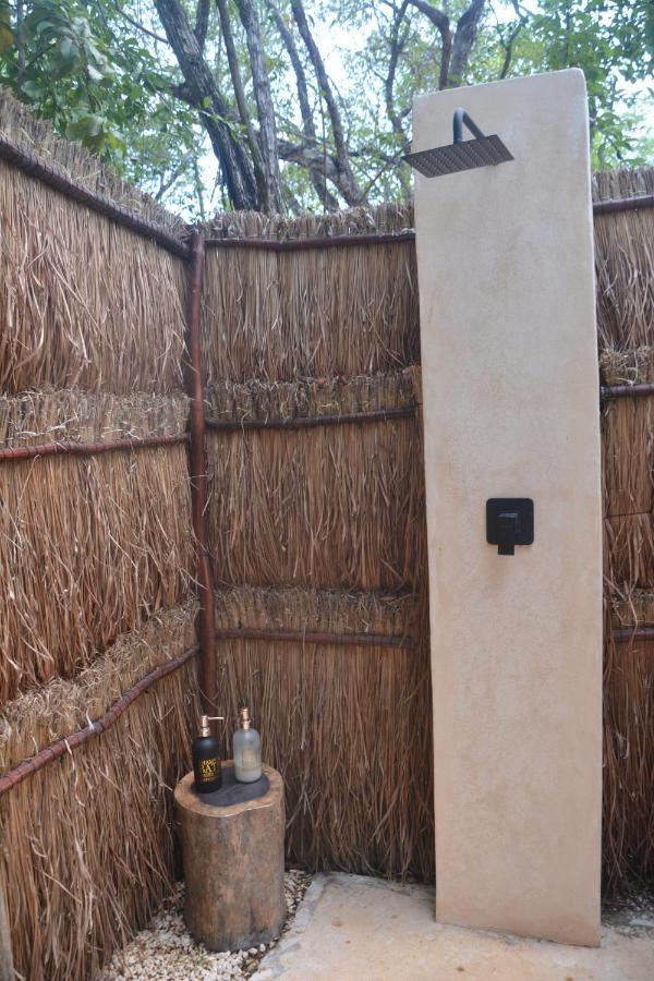 Glamping Mayan Glam トゥルム エクステリア 写真