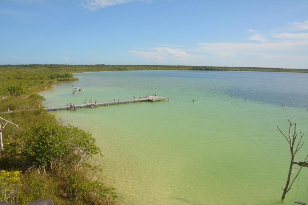 Glamping Mayan Glam トゥルム エクステリア 写真
