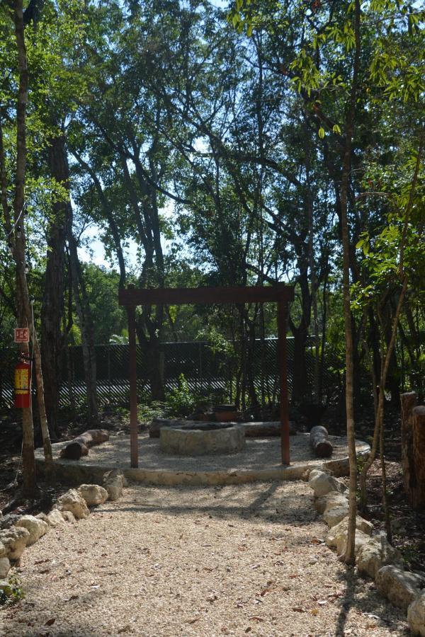 Glamping Mayan Glam トゥルム エクステリア 写真