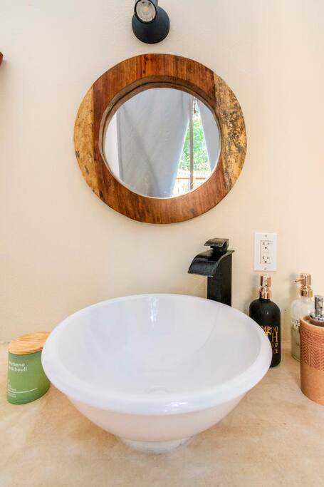 Glamping Mayan Glam トゥルム エクステリア 写真