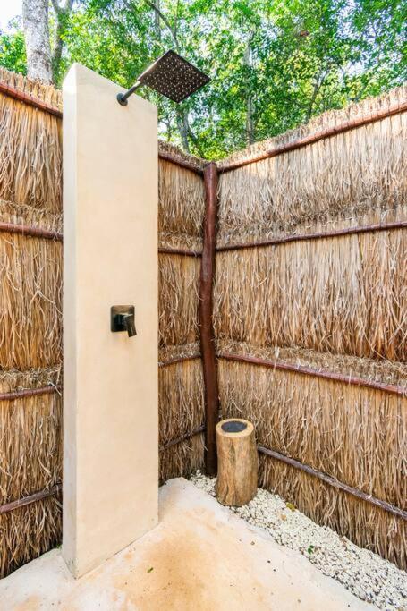 Glamping Mayan Glam トゥルム エクステリア 写真