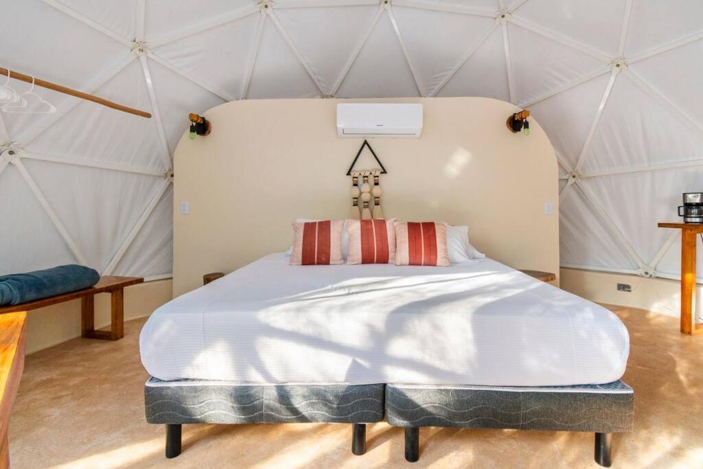 Glamping Mayan Glam トゥルム エクステリア 写真