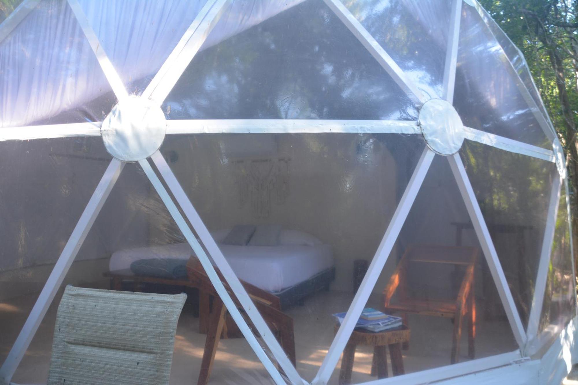 Glamping Mayan Glam トゥルム エクステリア 写真
